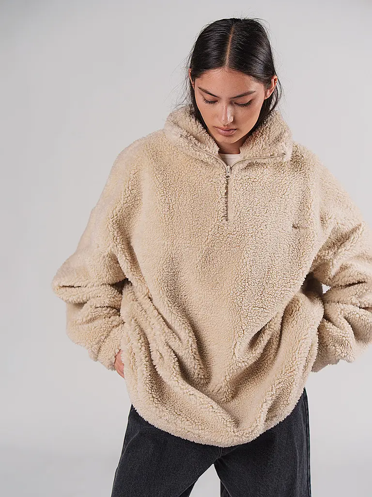 KARO KAUER | Sweater | Creme