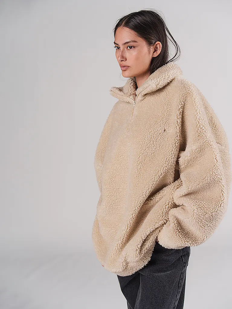 KARO KAUER | Sweater | Creme
