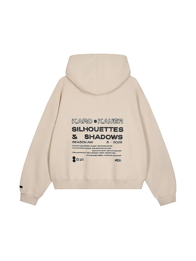 KARO KAUER | Sweatjacke |