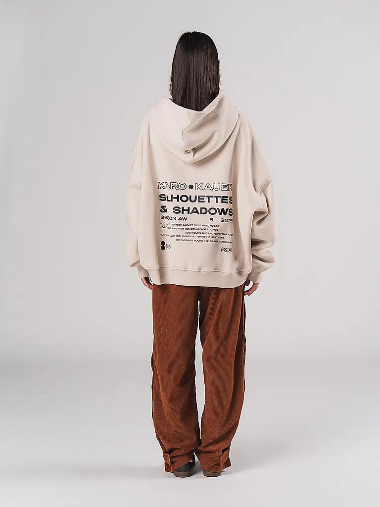 KARO KAUER | Sweatjacke |