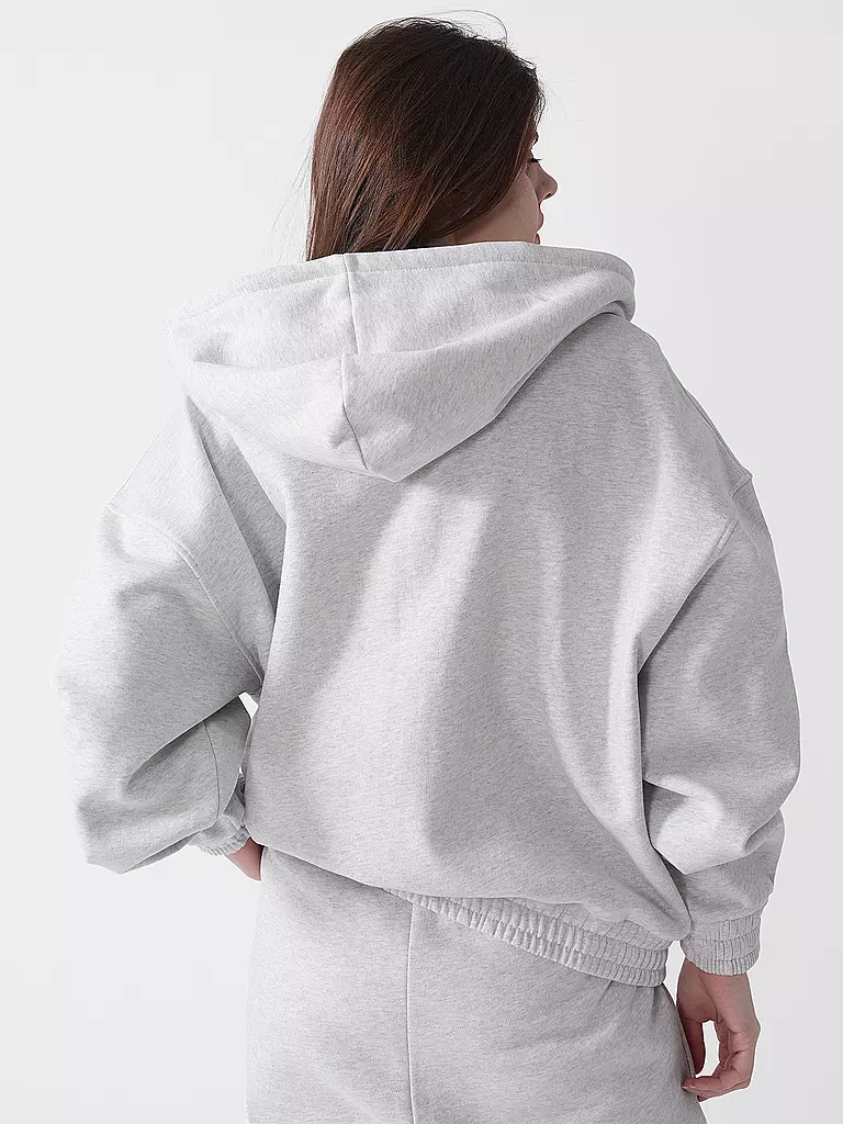 KARO KAUER | Sweatjacke | grau
