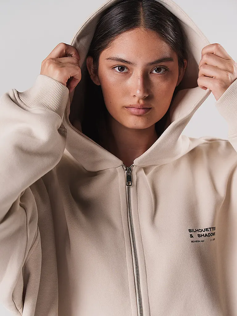 KARO KAUER | Sweatjacke |