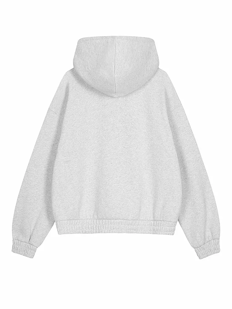 KARO KAUER | Sweatjacke | grau