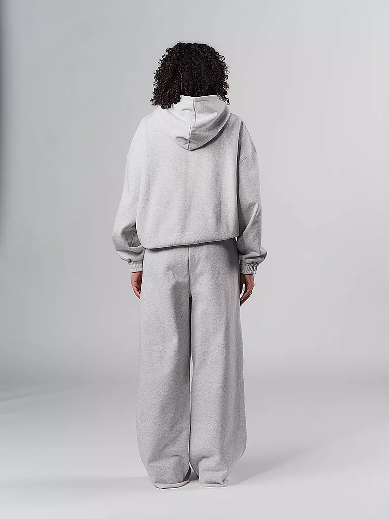 KARO KAUER | Sweatjacke | grau