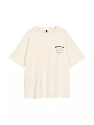 KARO KAUER | T-Shirt  | creme
