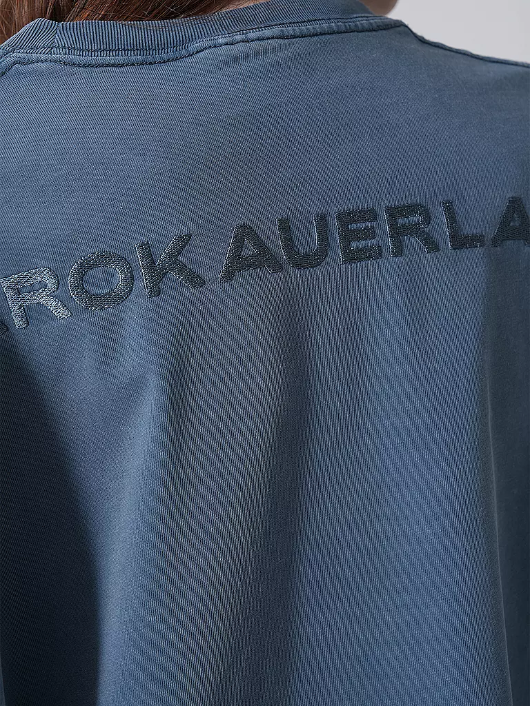 KARO KAUER | T-Shirt  | blau
