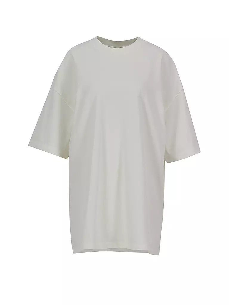 KARO KAUER | T-Shirt Oversized Fit | creme