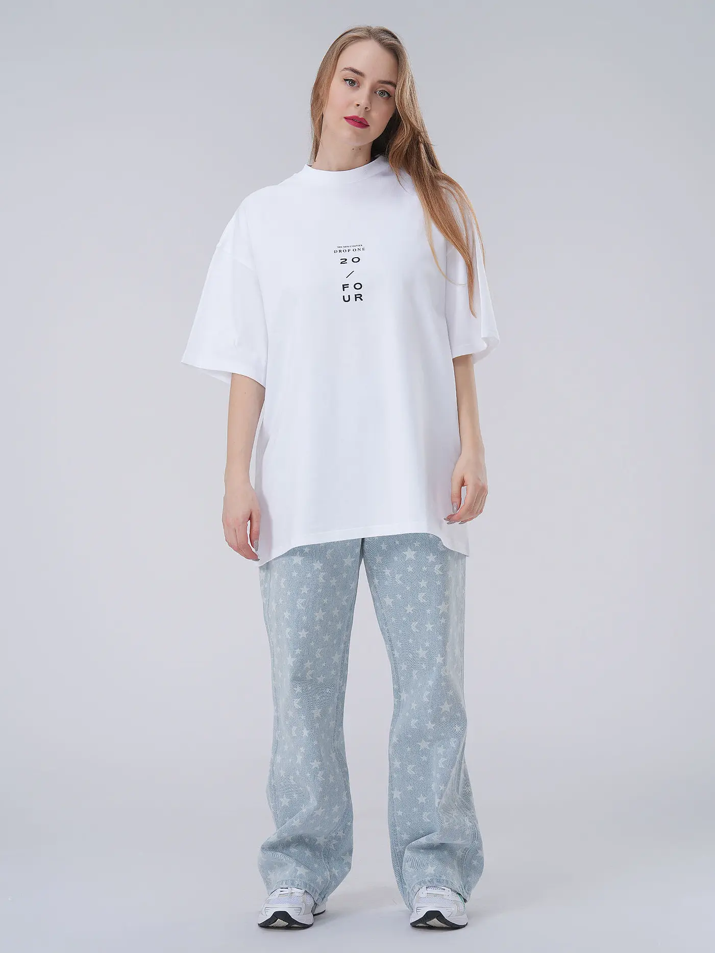 KARO KAUER | T-Shirt | weiss