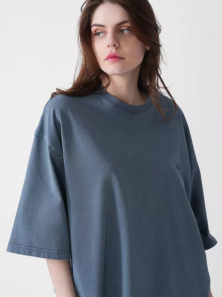 KARO KAUER | T-Shirt | blau