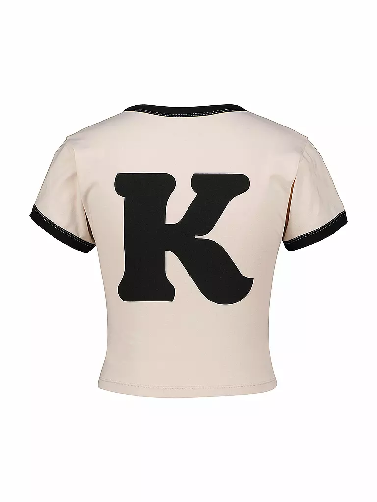 KARO KAUER | T-Shirt | creme