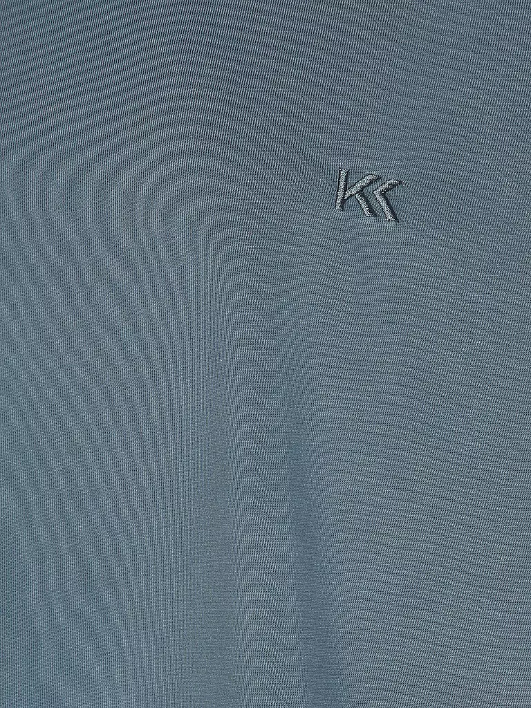 KARO KAUER | T-Shirt | blau