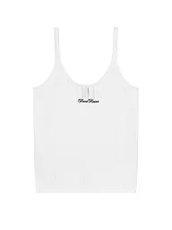 KARO KAUER | Top  | weiss