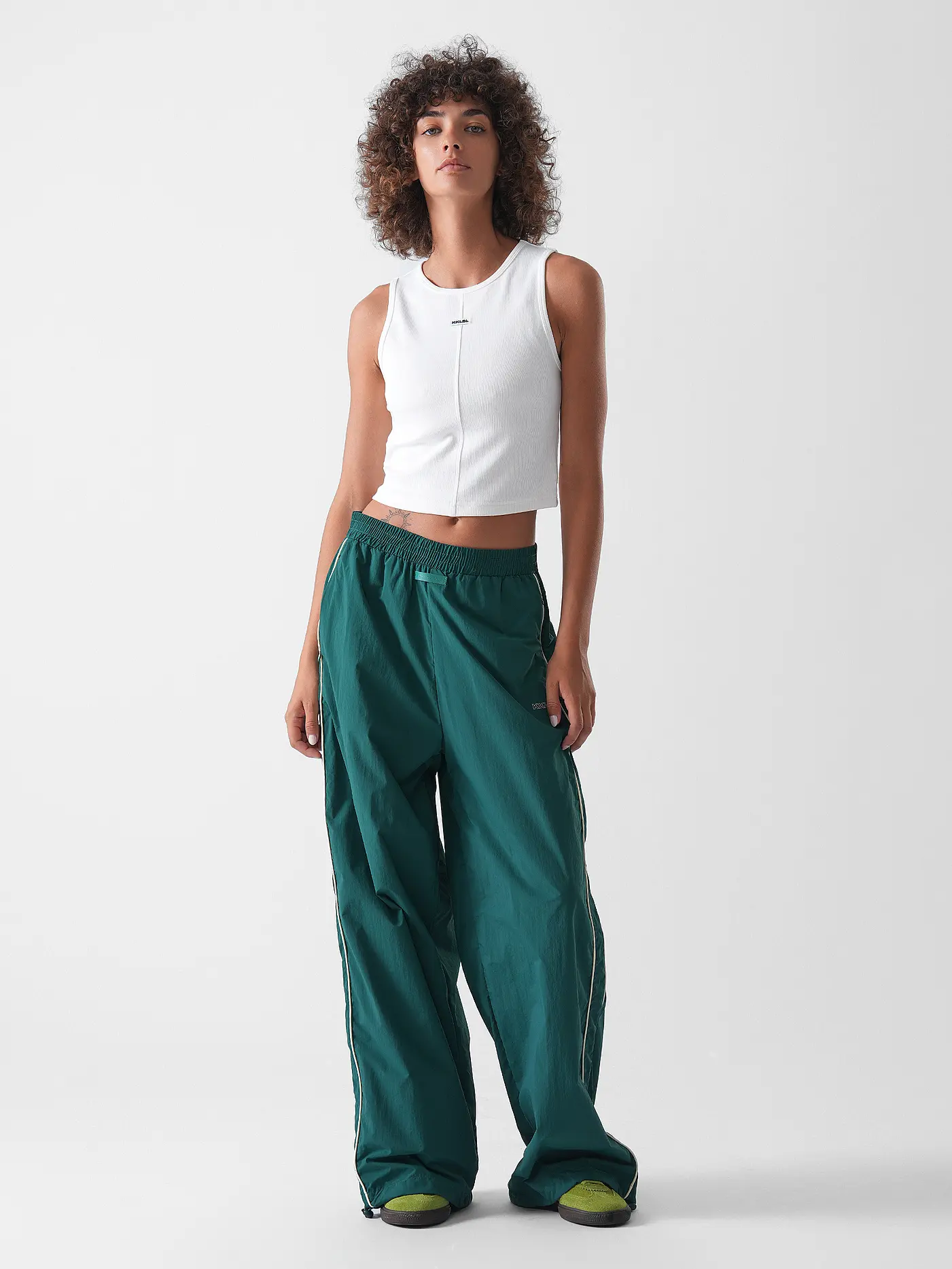 KARO KAUER | Top  | weiss