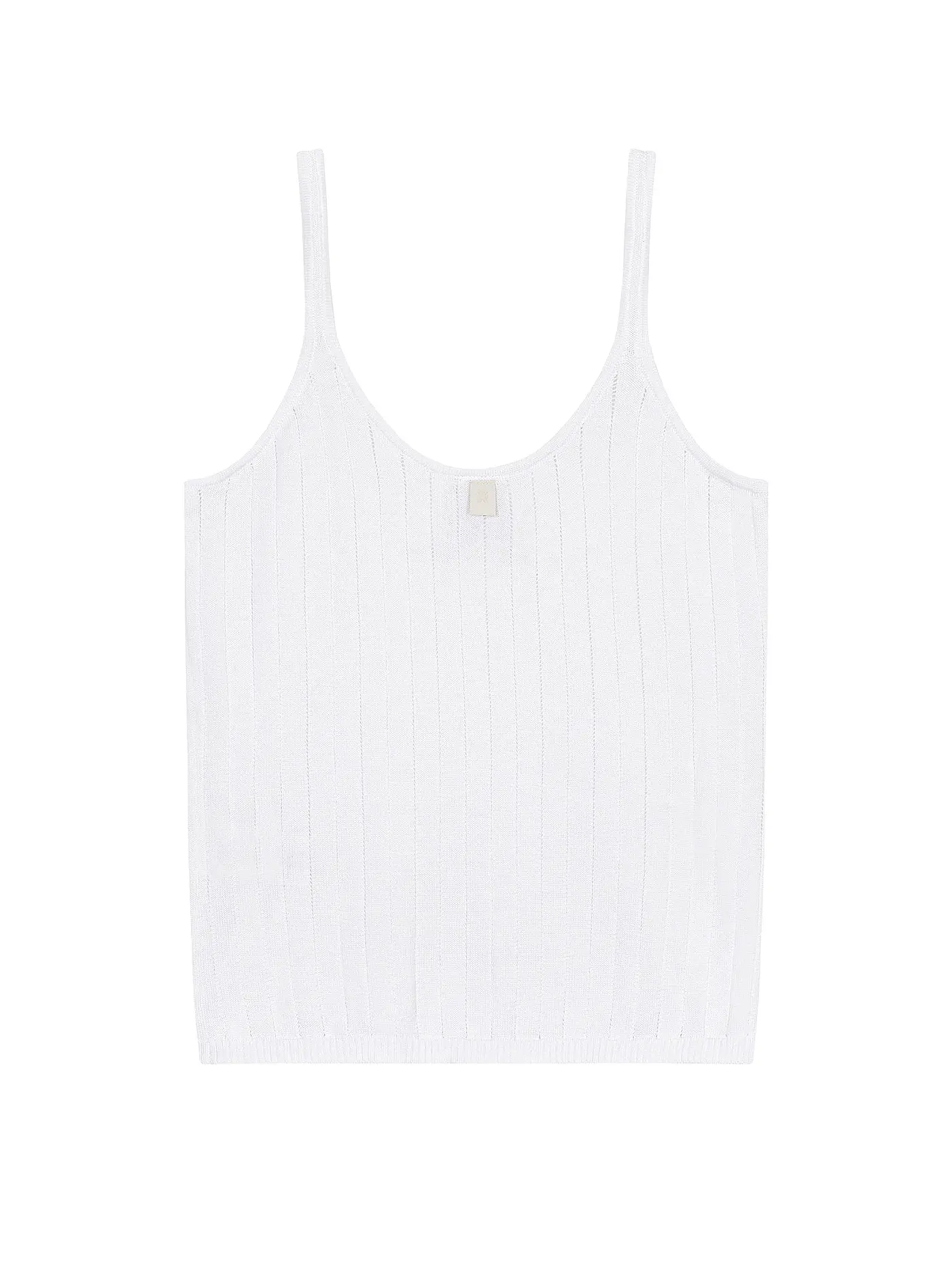 KARO KAUER | Top  | weiss