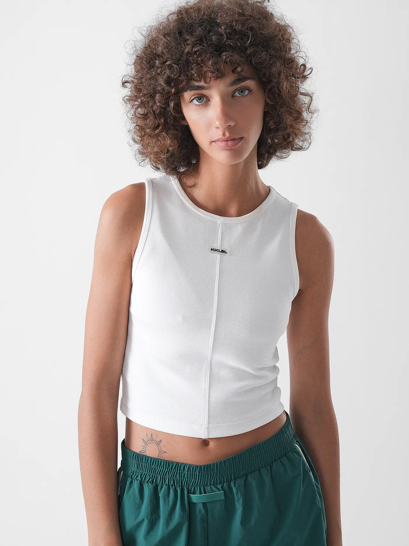 KARO KAUER | Top  | weiss