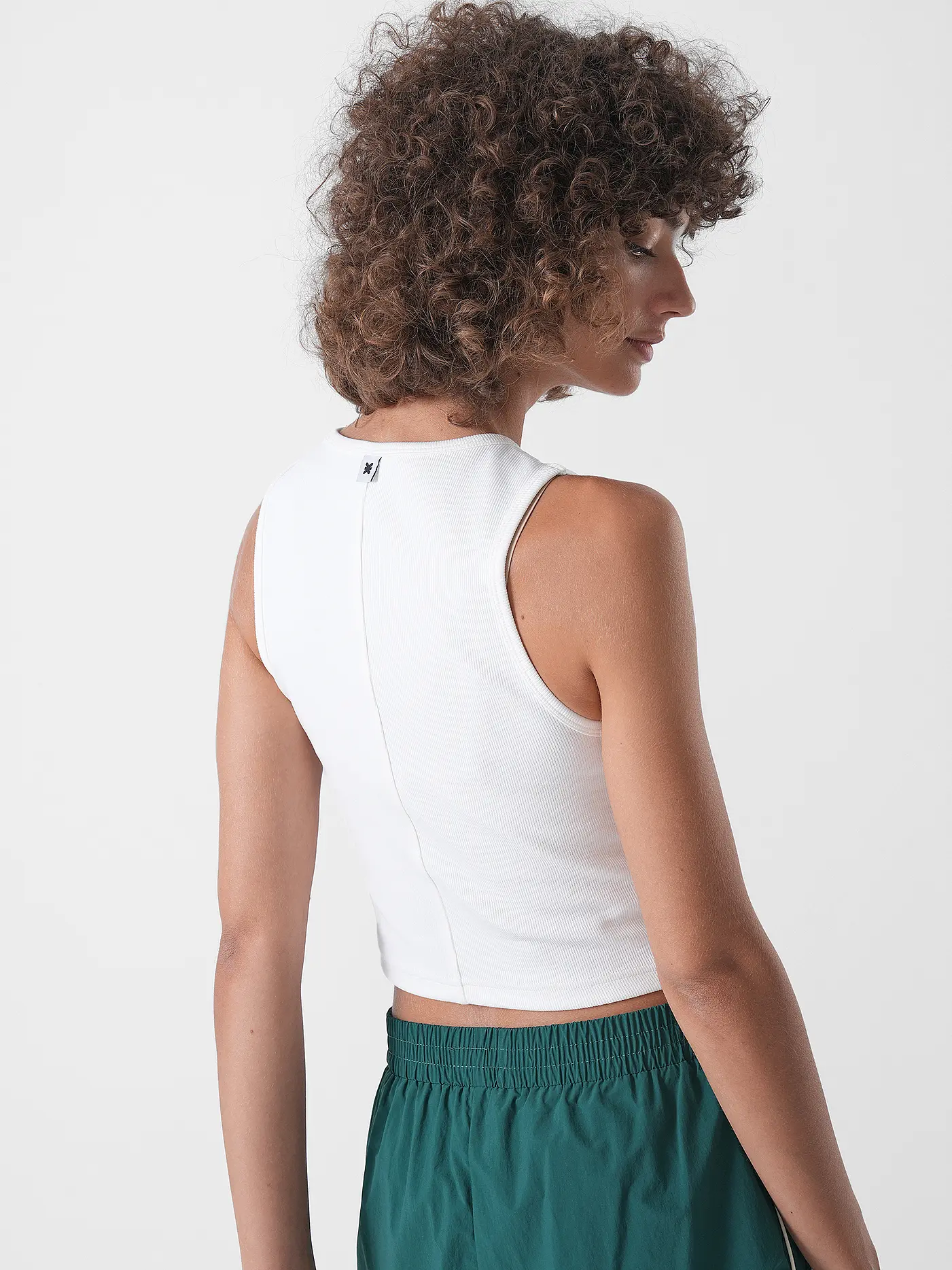 KARO KAUER | Top  | weiss