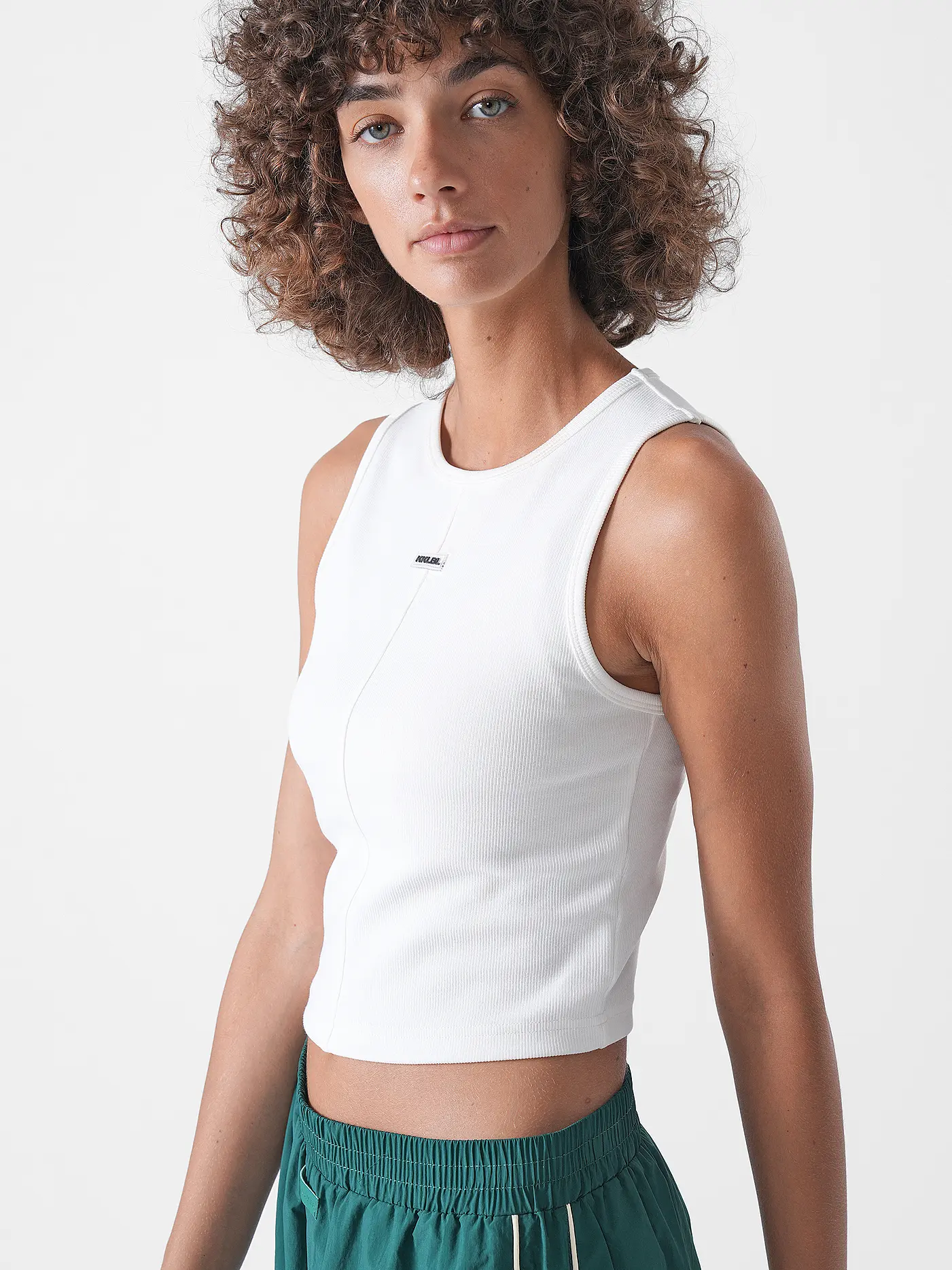 KARO KAUER | Top  | weiss