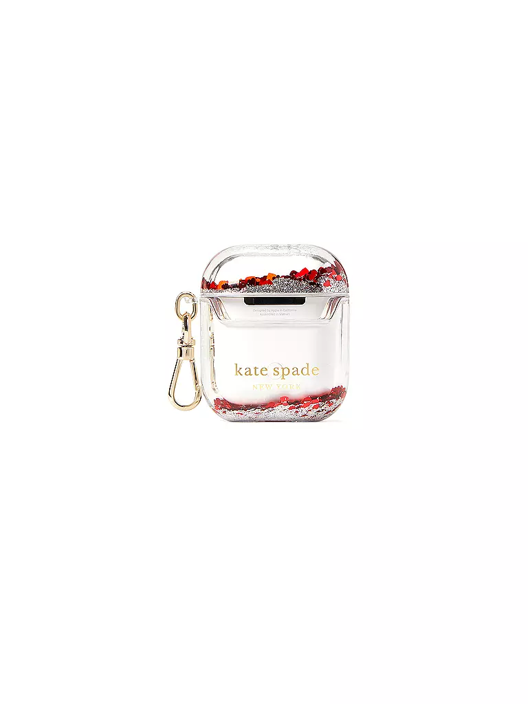 KATE SPADE | Airpods Hülle | schwarz