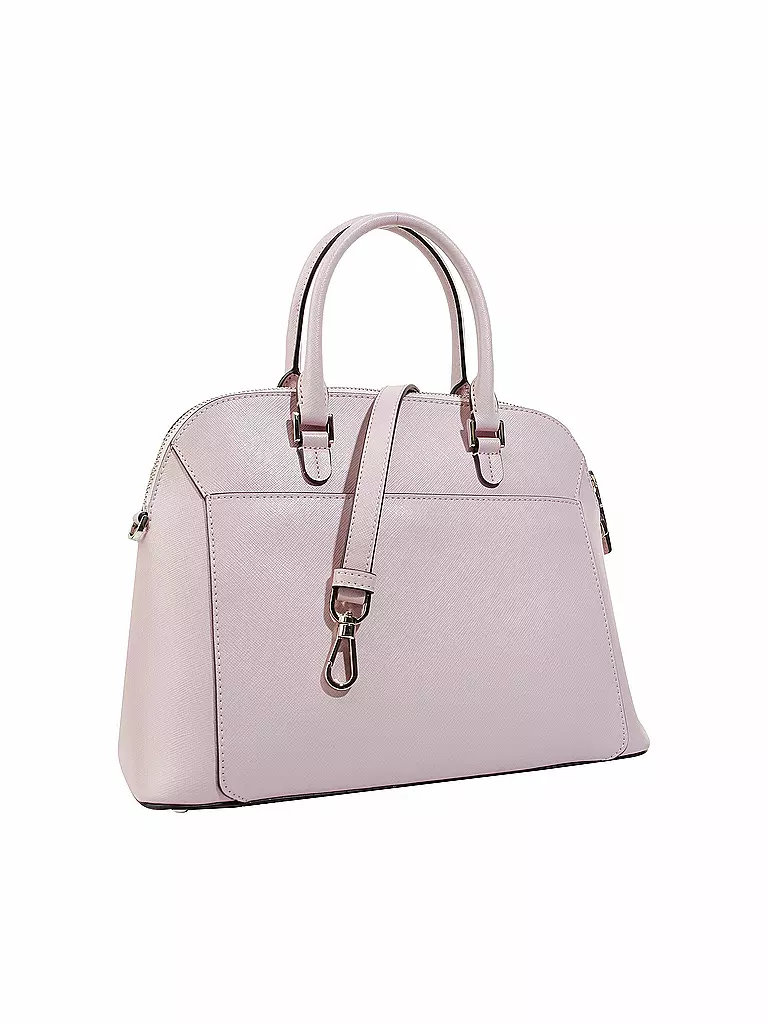 KATE SPADE | Ledertasche - Henkeltasche "Luisa" M | rosa