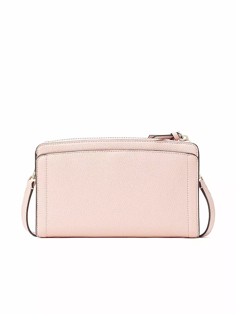 KATE SPADE | Ledertasche - Mini Bag Knott | rosa