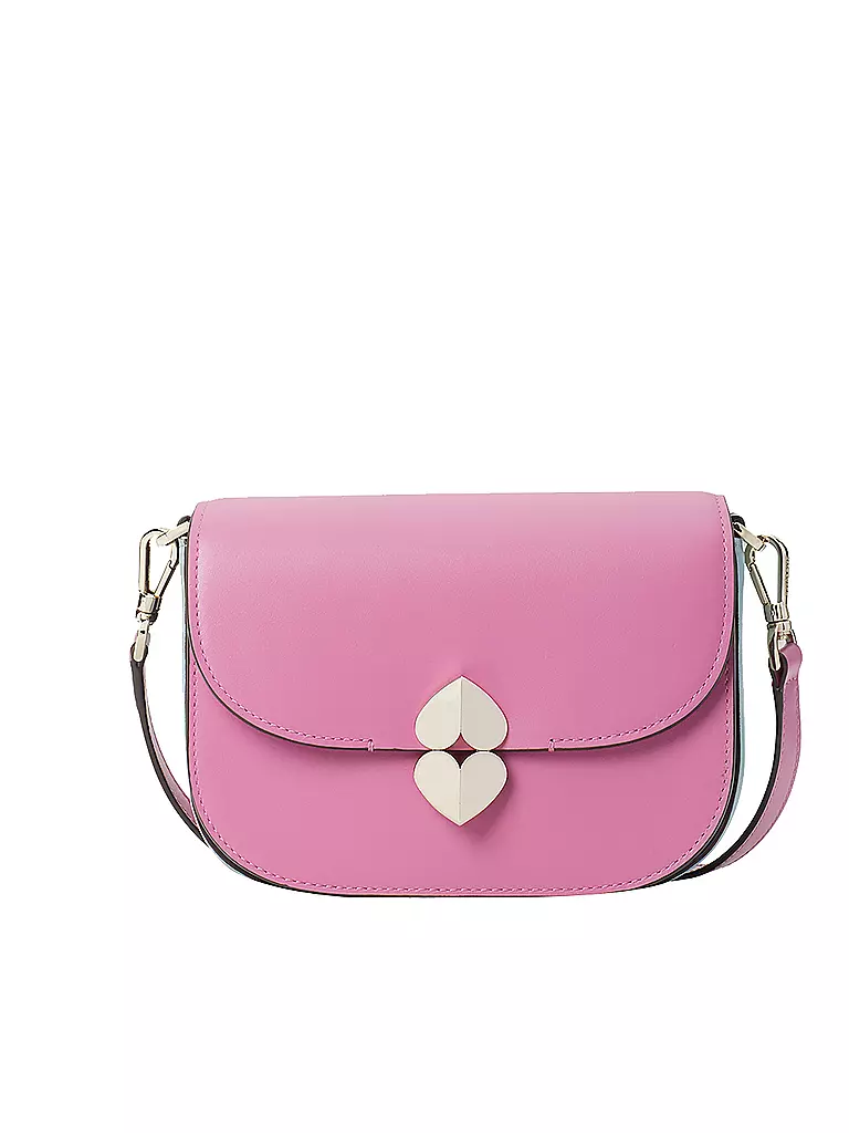 KATE SPADE | Ledertasche - Minibag "Lula" S | pink