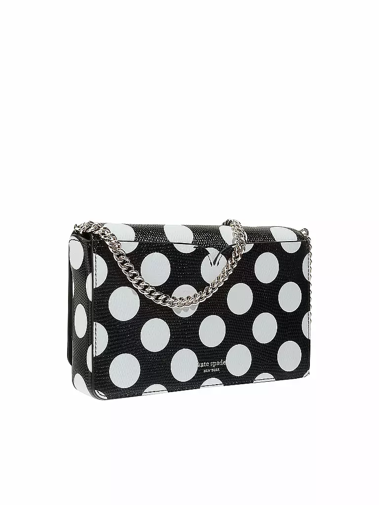 KATE SPADE | Ledertasche - Minibag "Nicola" | schwarz