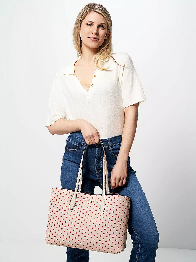KATE SPADE | Tasche - Shopper ALL DAY | creme