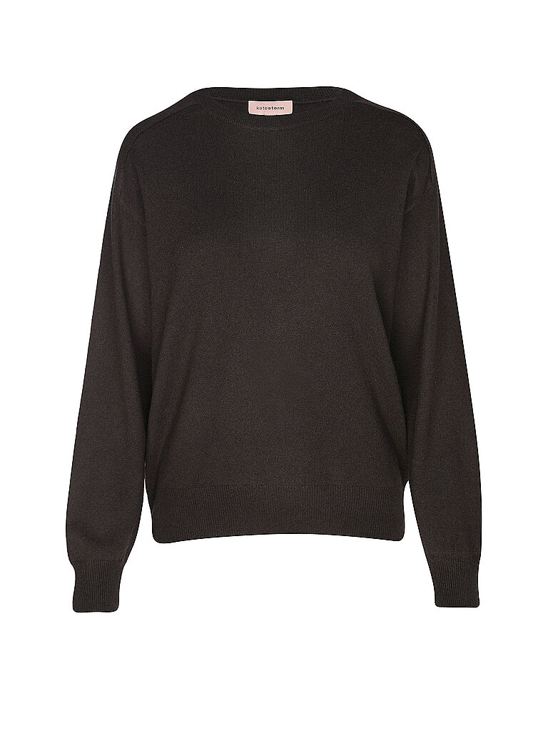 KATESTORM Kaschmirpullover braun | M