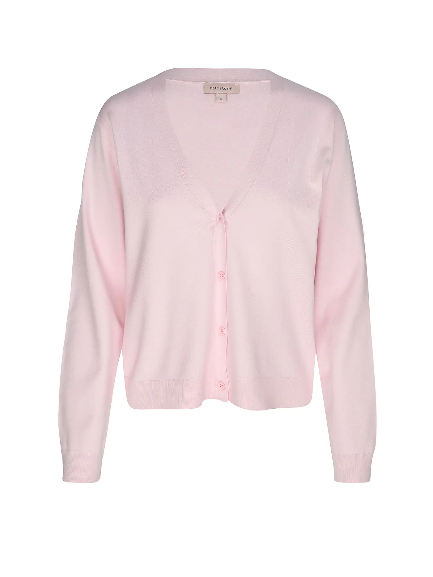KATESTORM | Cardigan | rosa