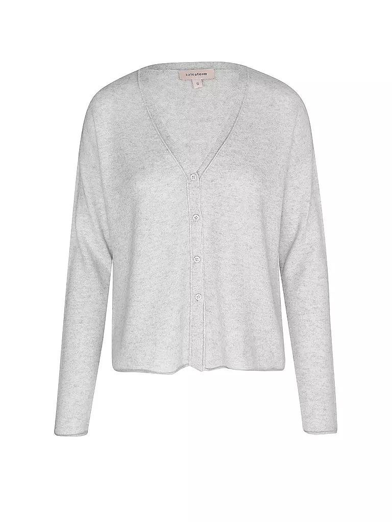 KATESTORM | Cardigan | grau