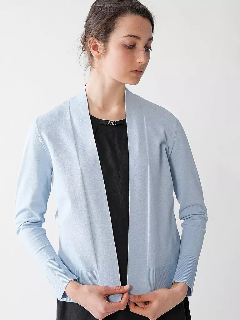 KATESTORM | Cardigan | hellblau