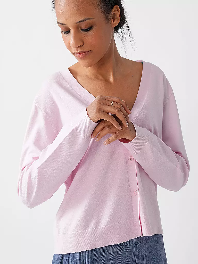 KATESTORM | Cardigan | rosa