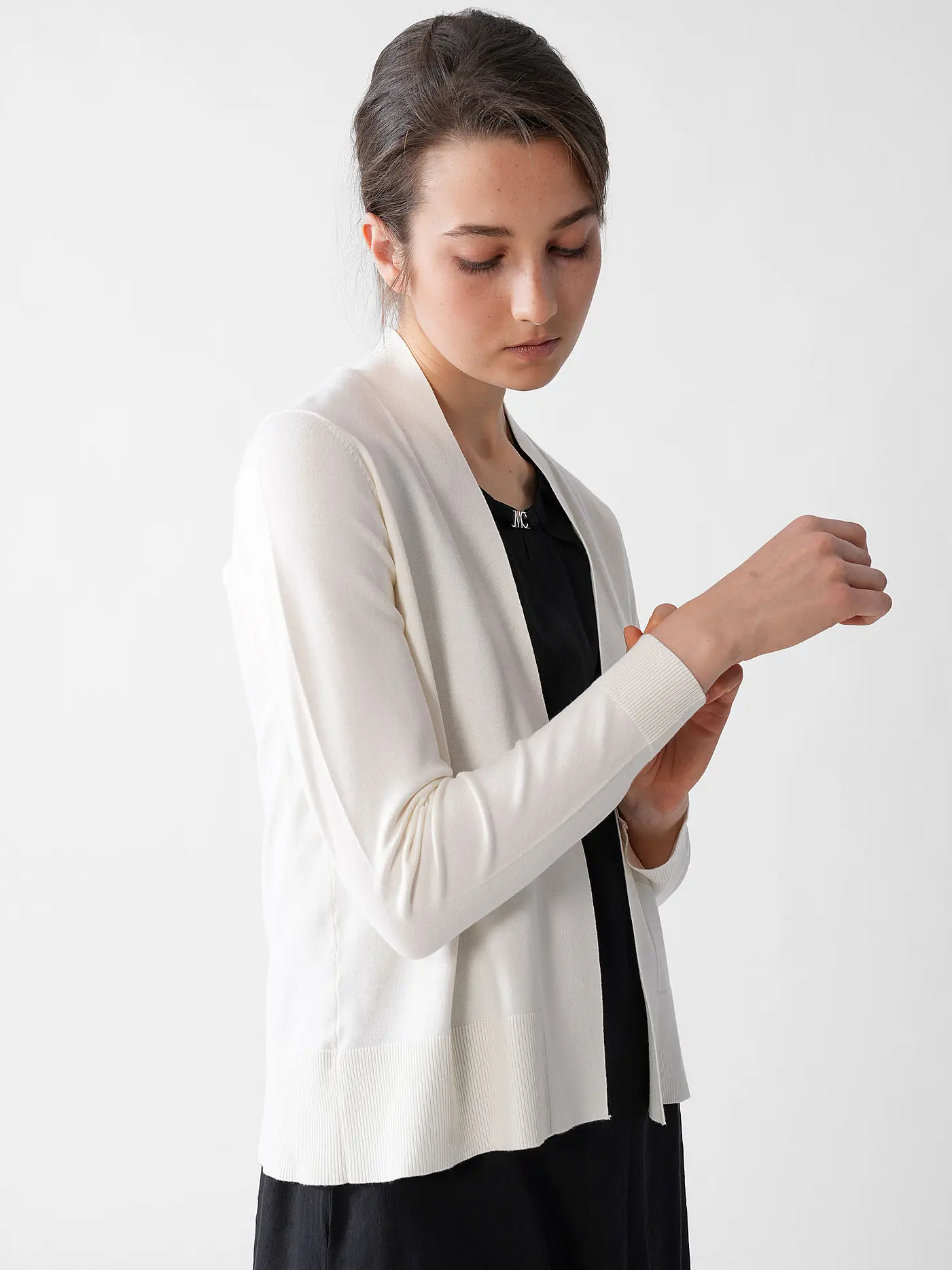KATESTORM | Cardigan | creme