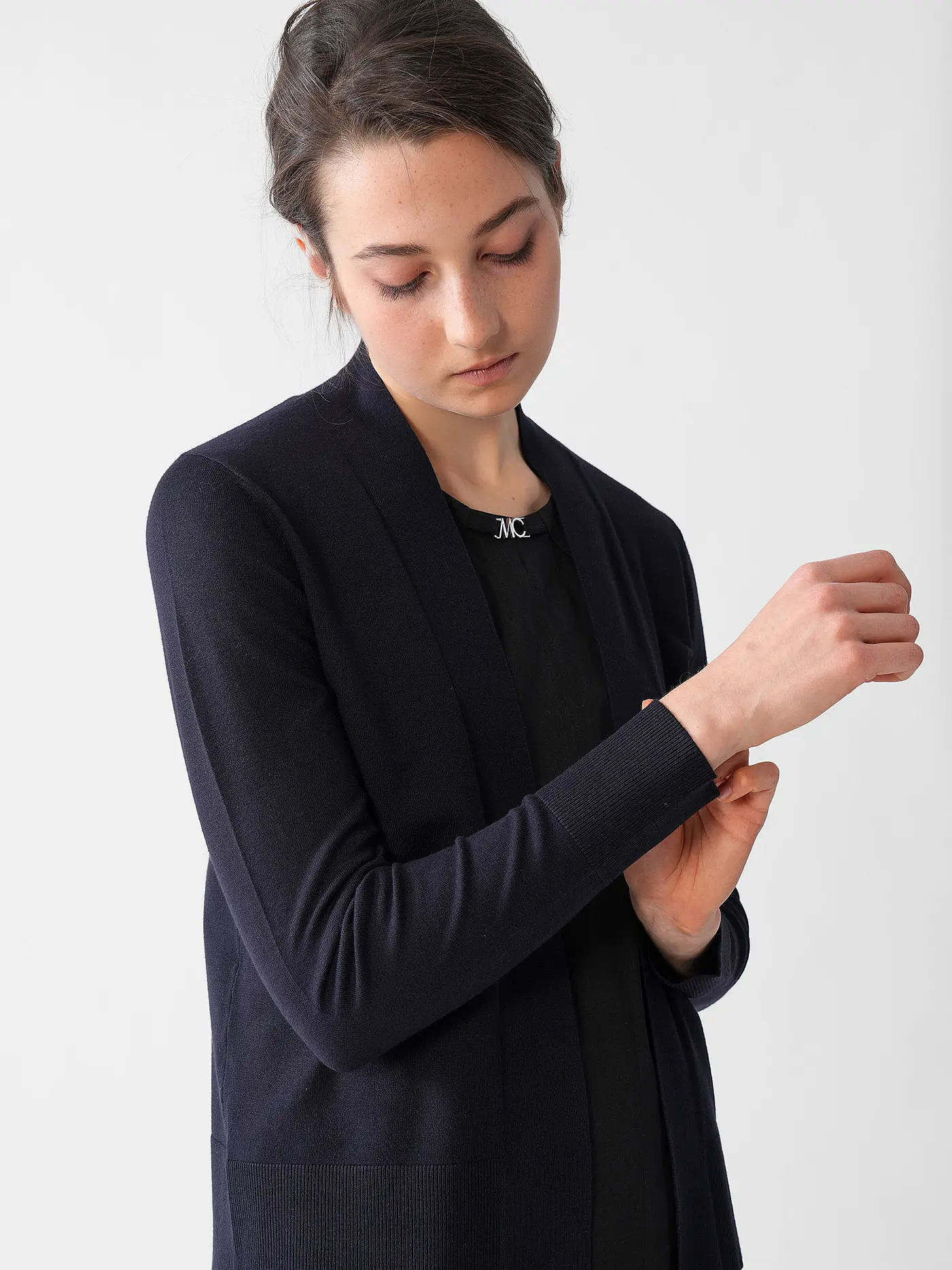 KATESTORM | Cardigan | dunkelblau