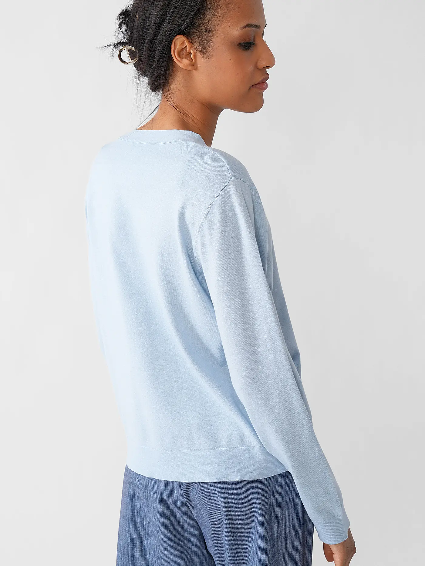 KATESTORM | Cardigan | hellblau