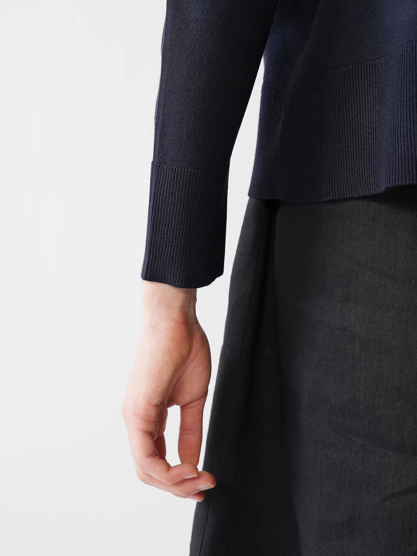 KATESTORM | Cardigan | dunkelblau