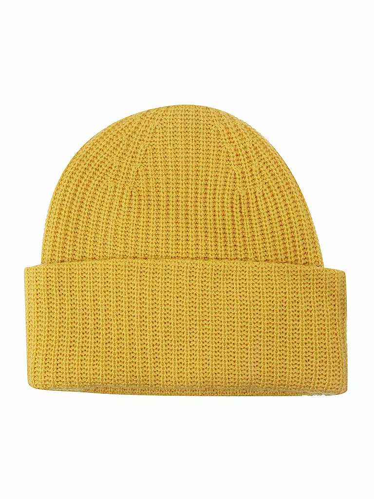 KATESTORM | Haube - Mütze | gelb