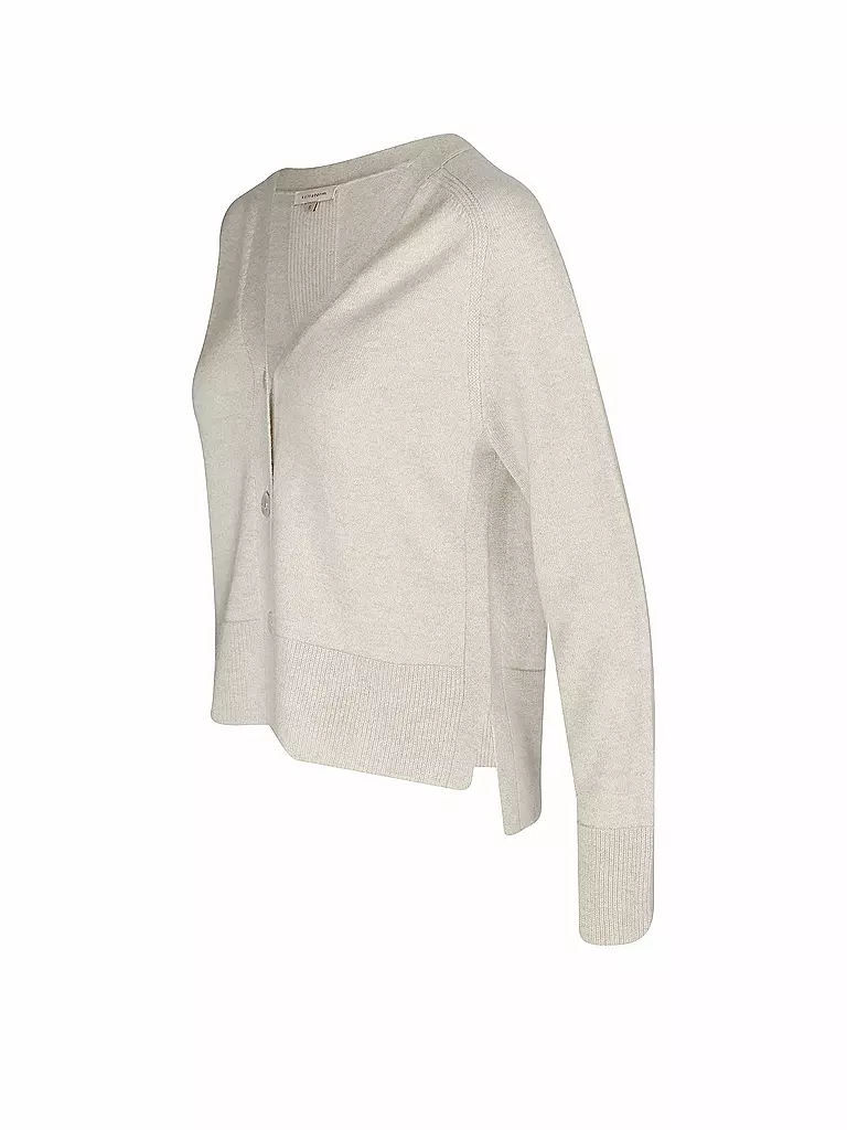 KATESTORM | Kaschmir Cardigan OPACARDIGAN | beige