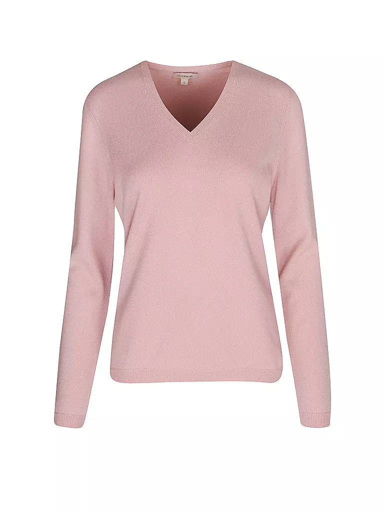 KATESTORM | Kaschmir Pullover | pink