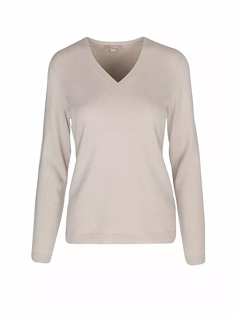 KATESTORM | Kaschmir Pullover | creme