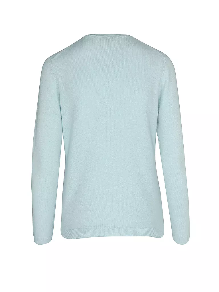 KATESTORM | Kaschmir Pullover | mint