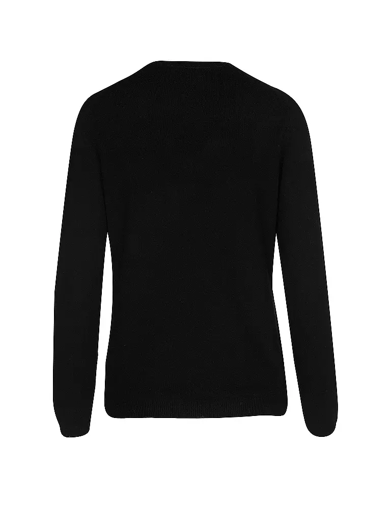 KATESTORM | Kaschmir Pullover | schwarz