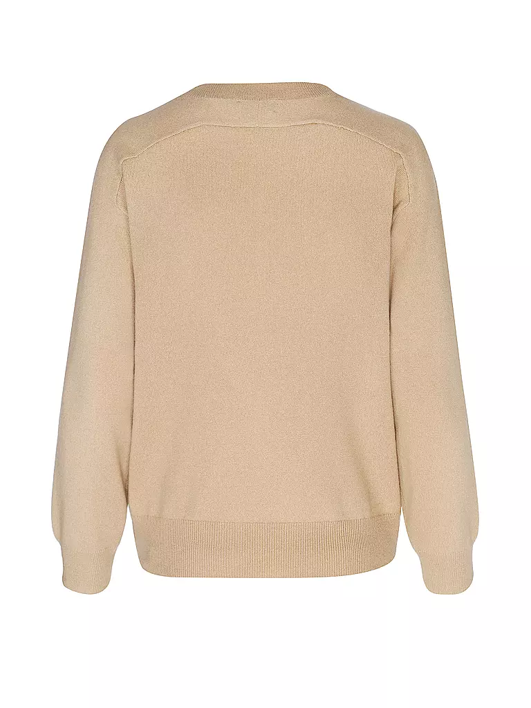 KATESTORM | Kaschmir Pullover | camel