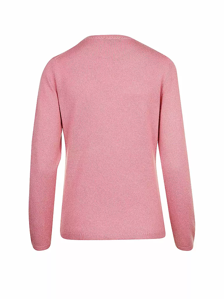 KATESTORM | Kaschmir-Pullover | pink