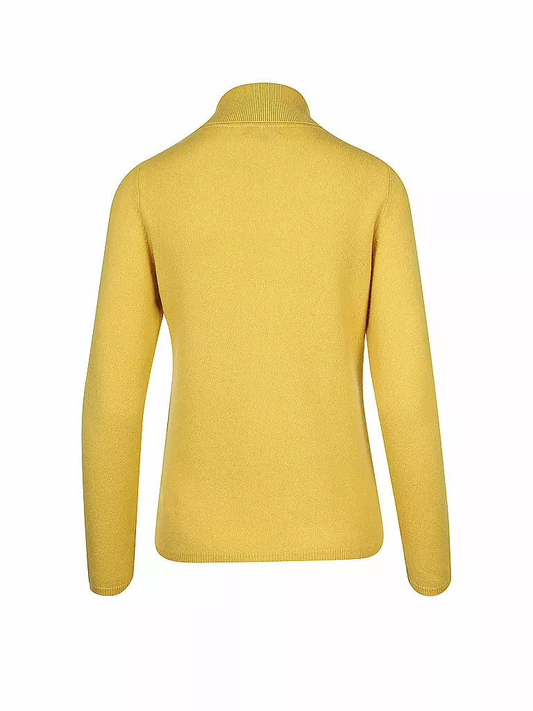 KATESTORM | Kaschmir-Pullover | gelb