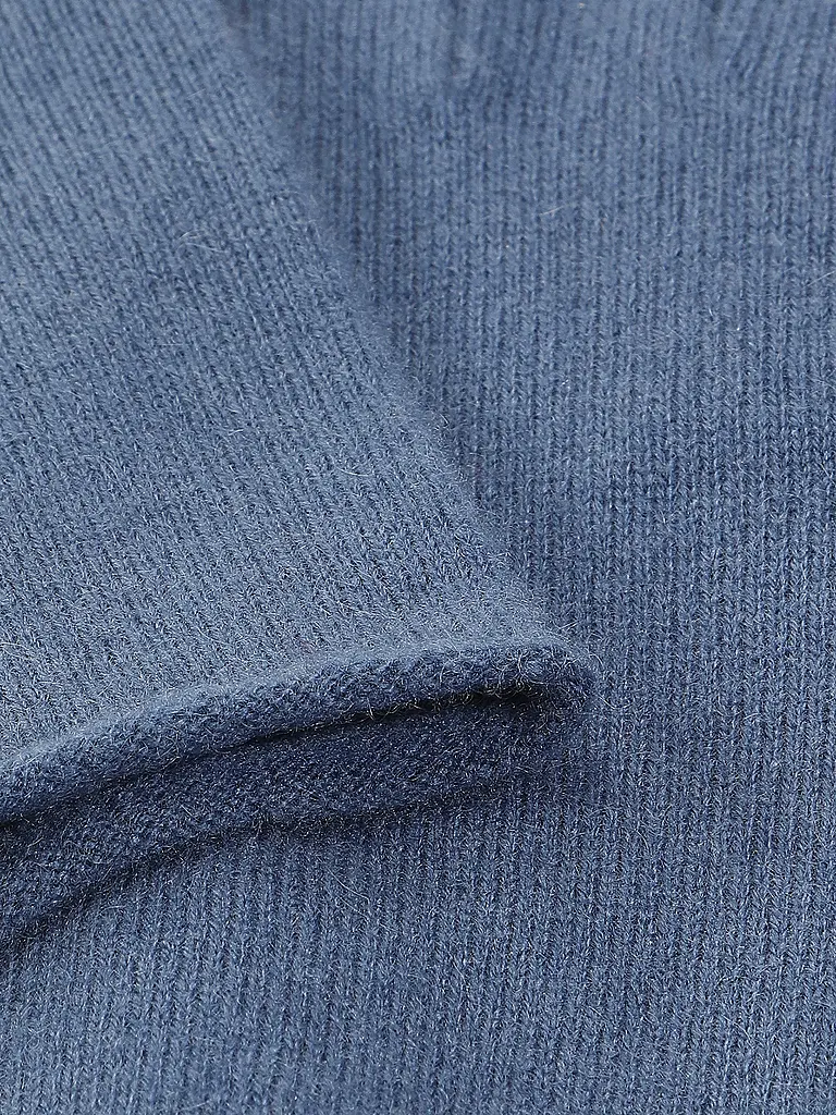 KATESTORM | Kaschmirhandschuhe | blau