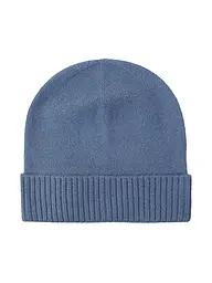 KATESTORM | Kaschmirmütze - Haube | Blau
