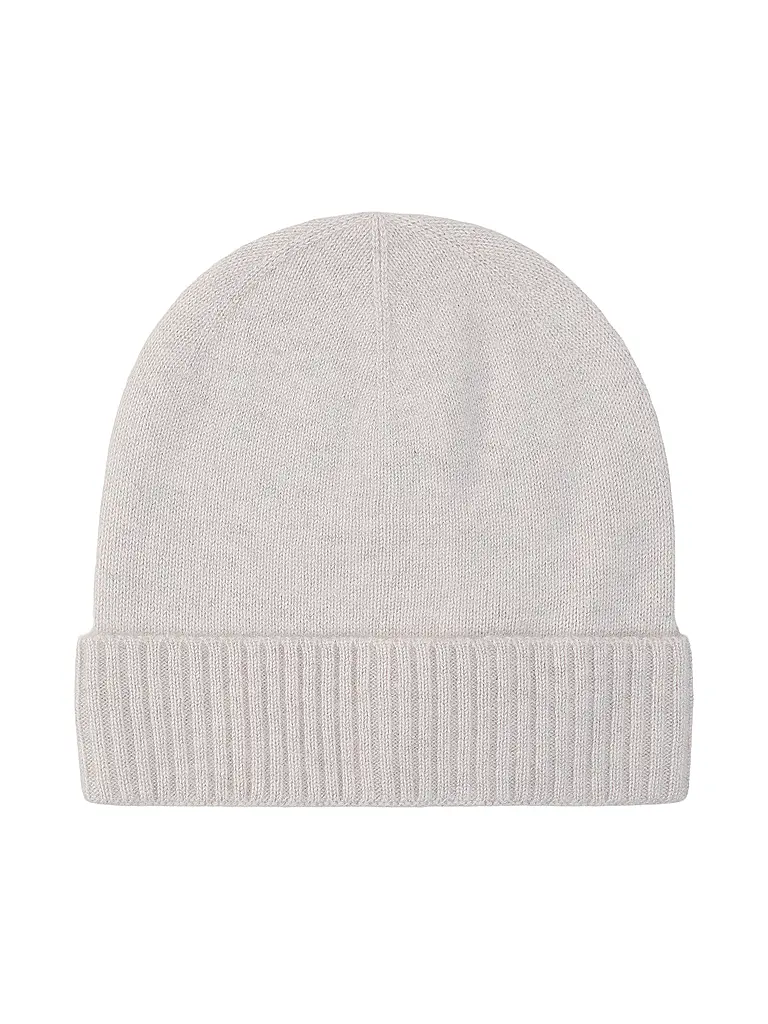 KATESTORM | Kaschmirmütze - Haube | beige