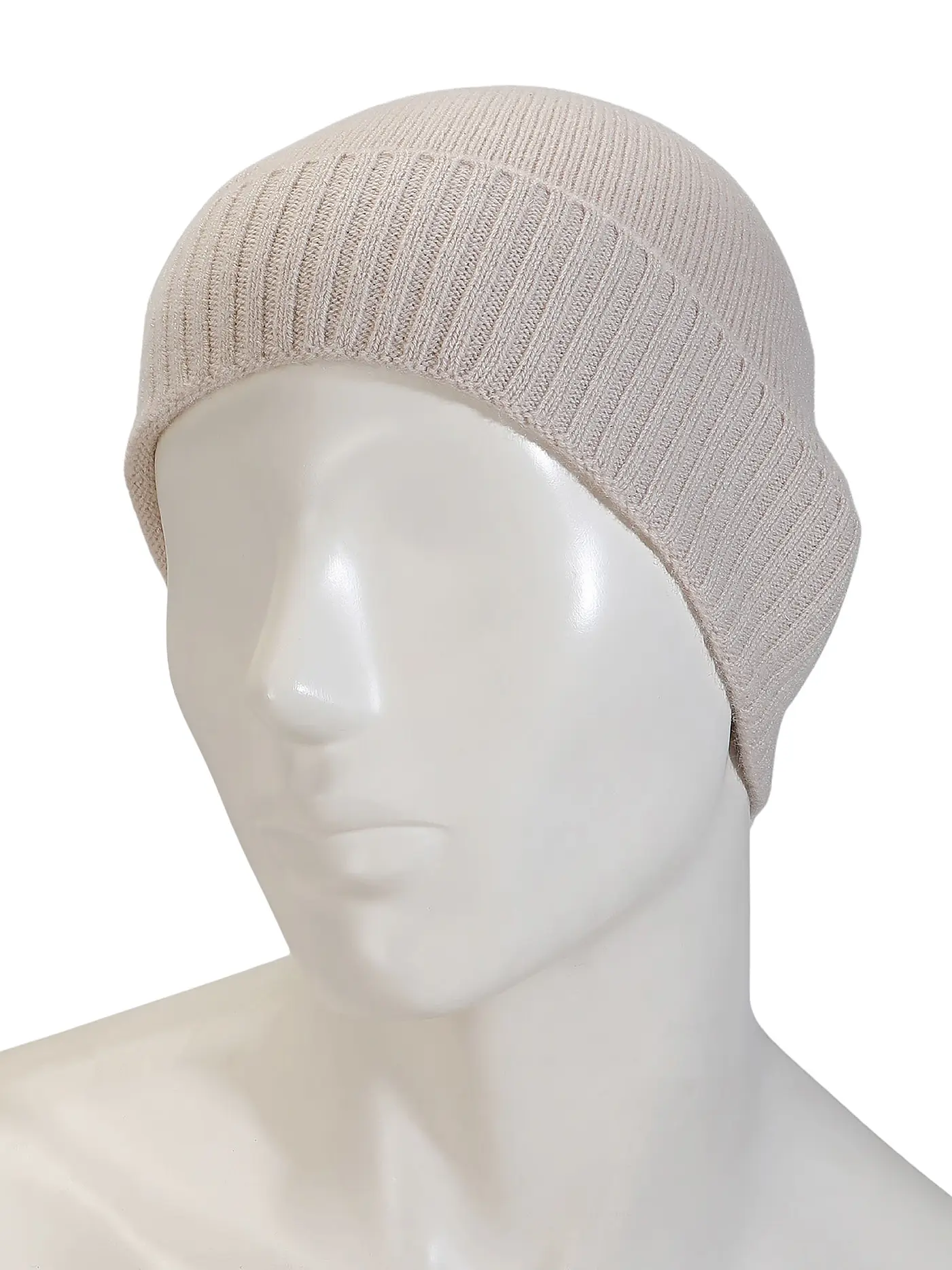 KATESTORM | Kaschmirmütze - Haube | beige