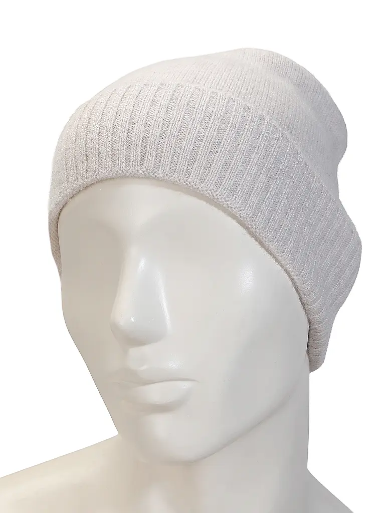 KATESTORM | Kaschmirmütze - Haube | beige